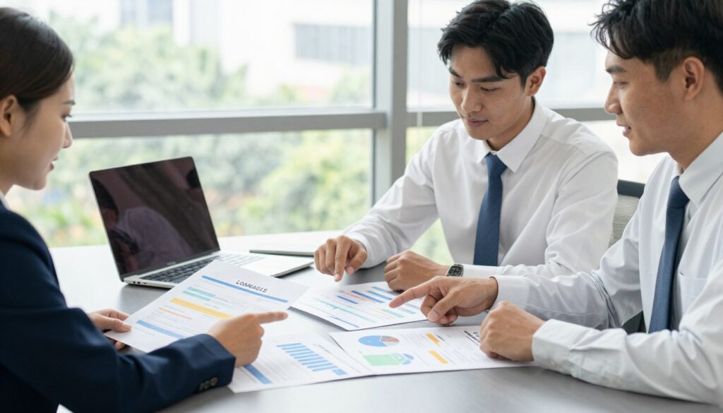 finalizing loan documents