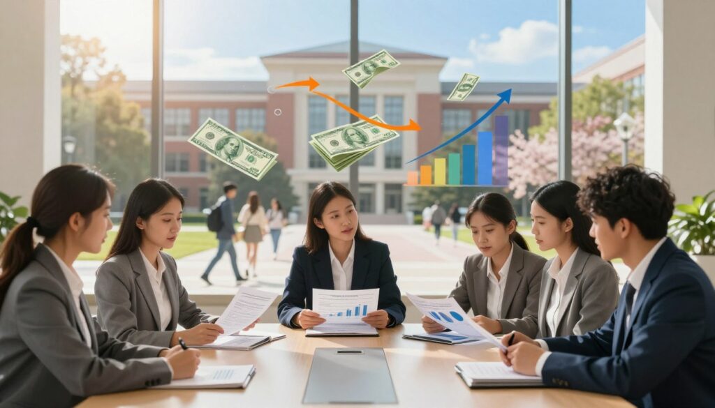 financial aid and contribution limits