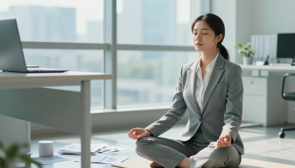 financial stress
