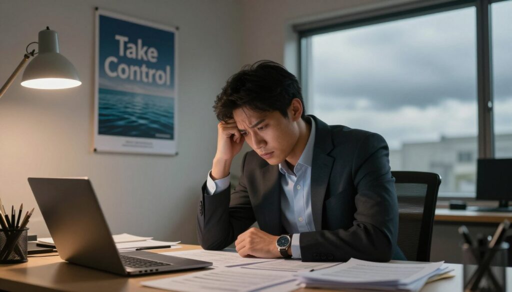 financial stress