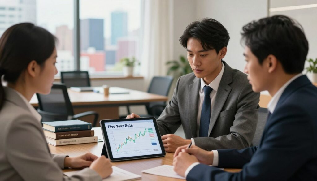 five year rule roth ira