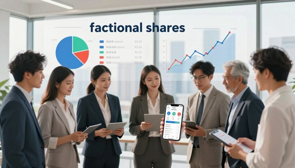 fractional share