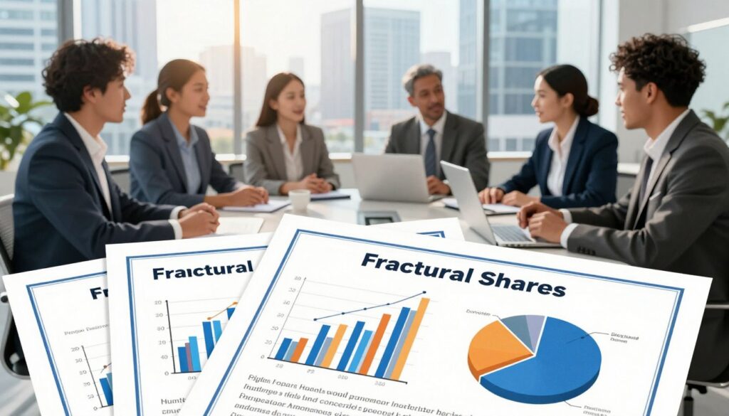 fractional shares
