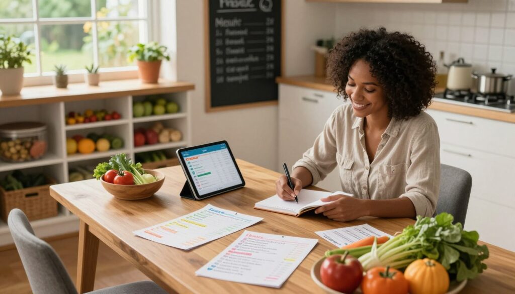 grocery planning