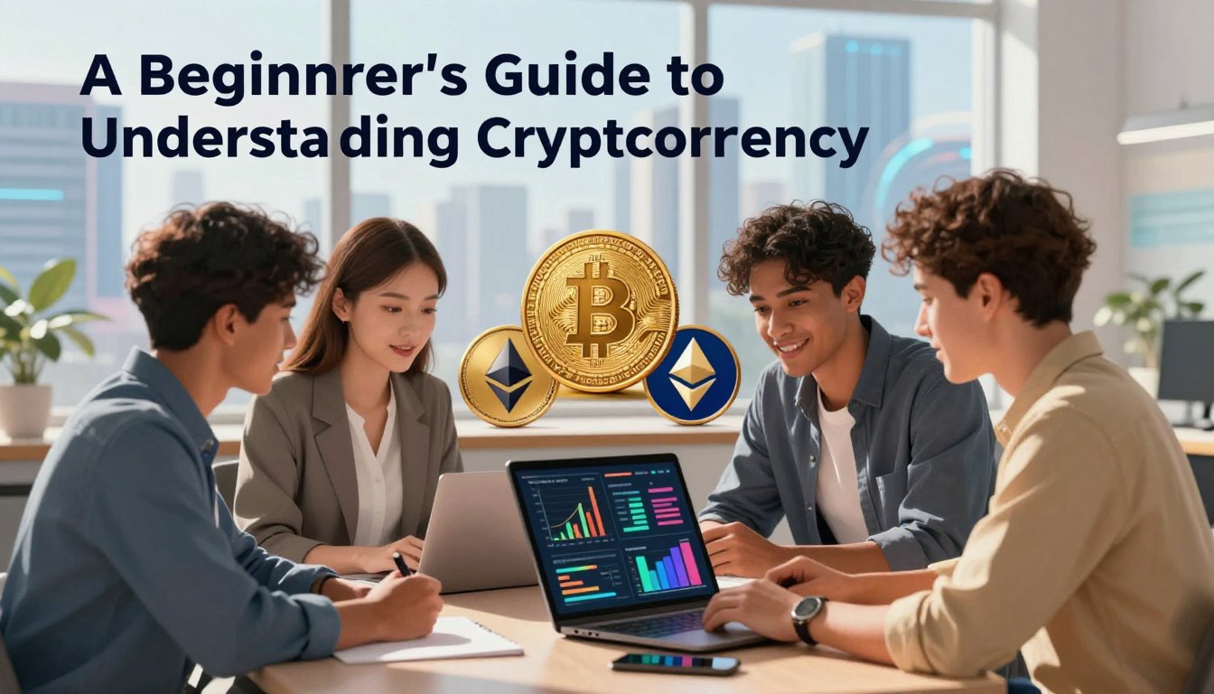 guide to understanding cryptocurrency for beginners