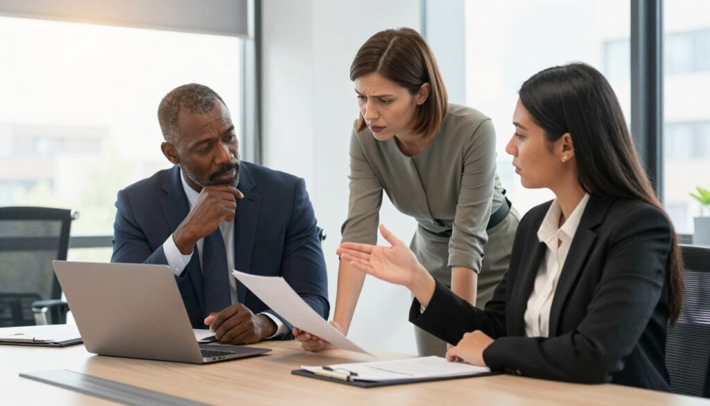 handling counter-offers