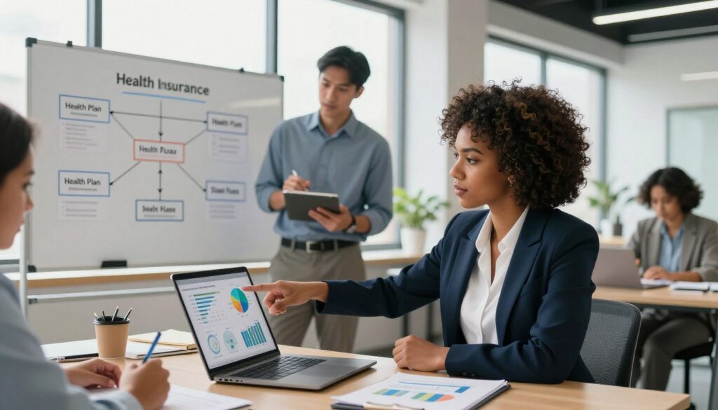 health insurance plans