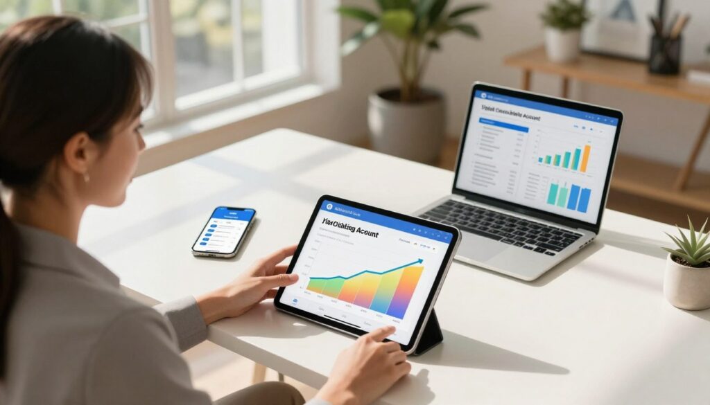 high-yield checking account