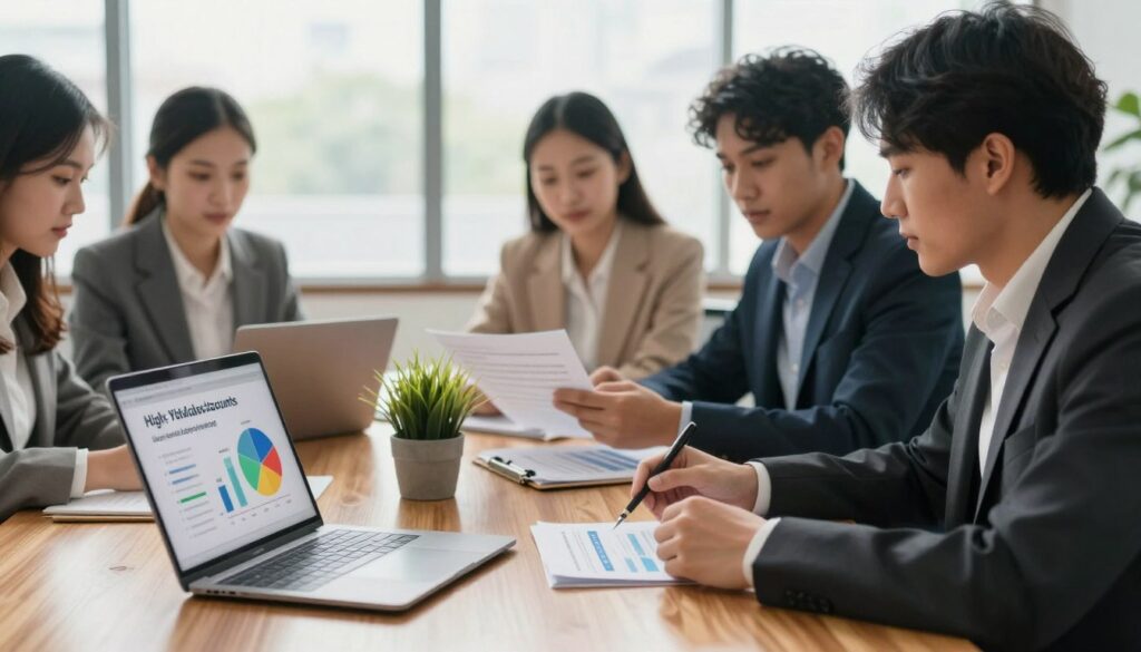 high-yield checking accounts