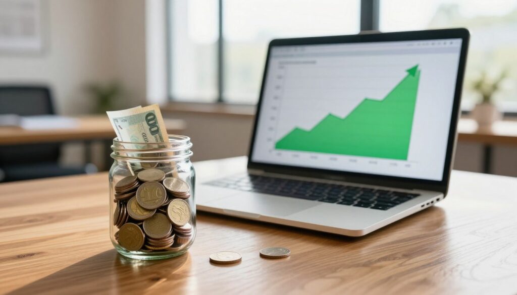 high-yield savings account