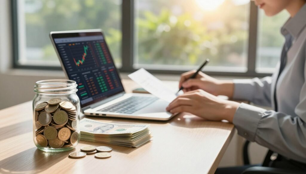 high-yield savings account