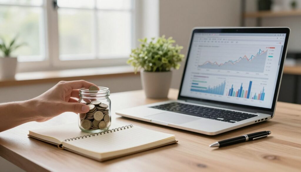 high-yield savings account