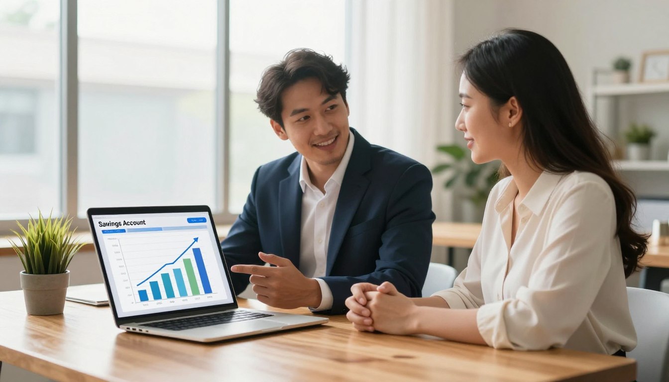 high yield savings accounts with no fees