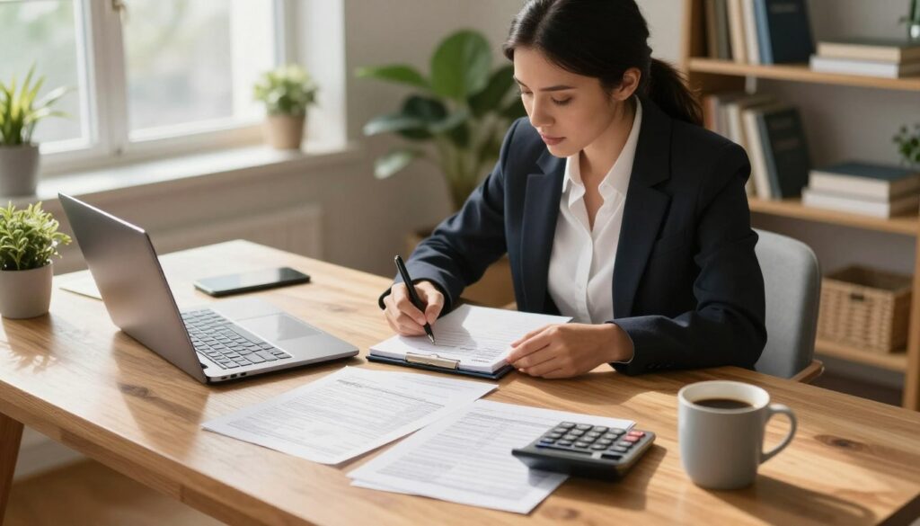 home office deduction