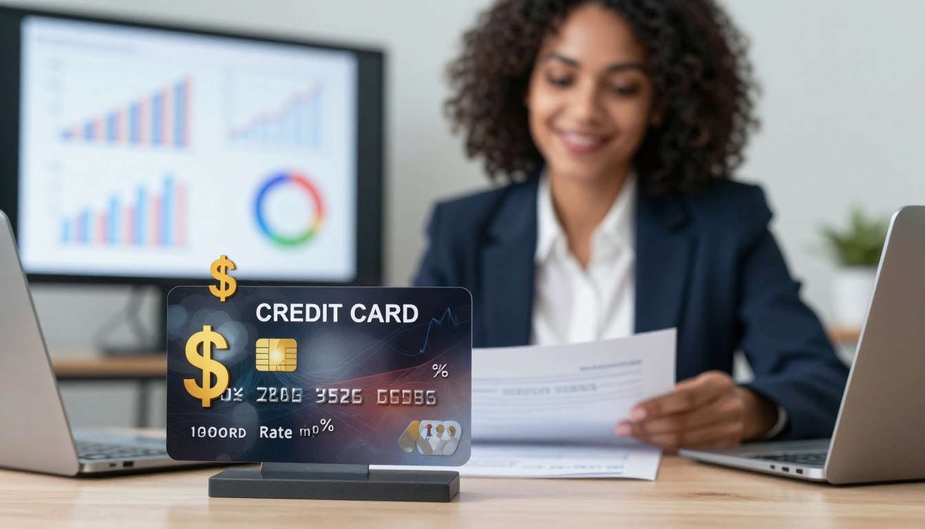 how to ask for a lower interest rate on credit cards