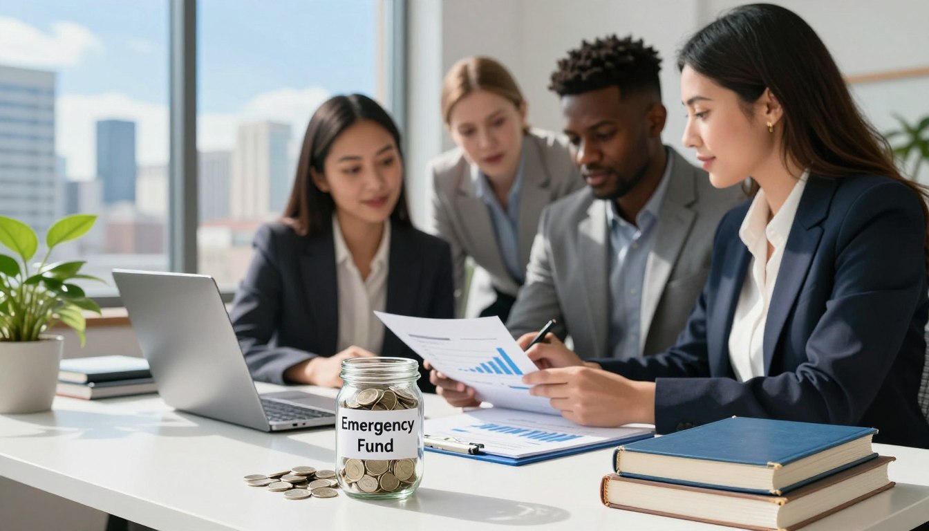 how to build an emergency fund quickly