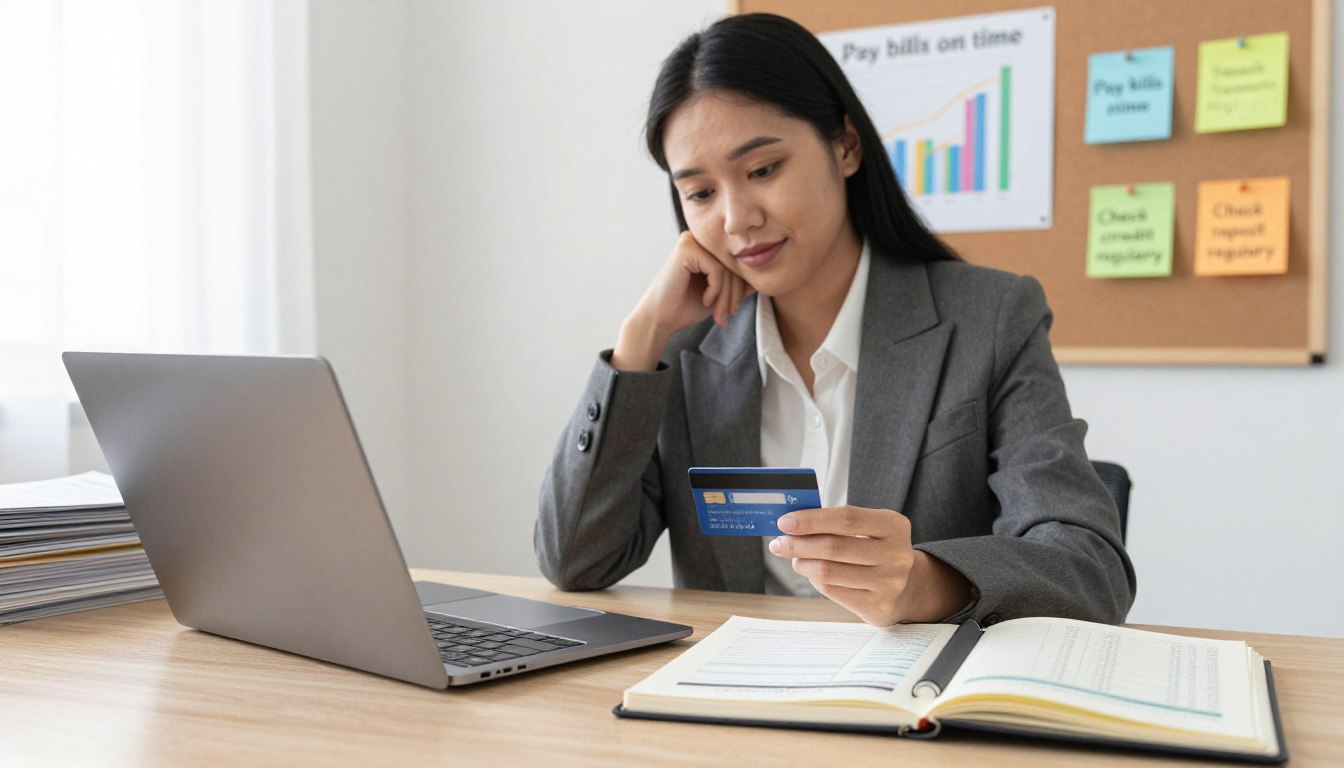 how to build credit without a credit card