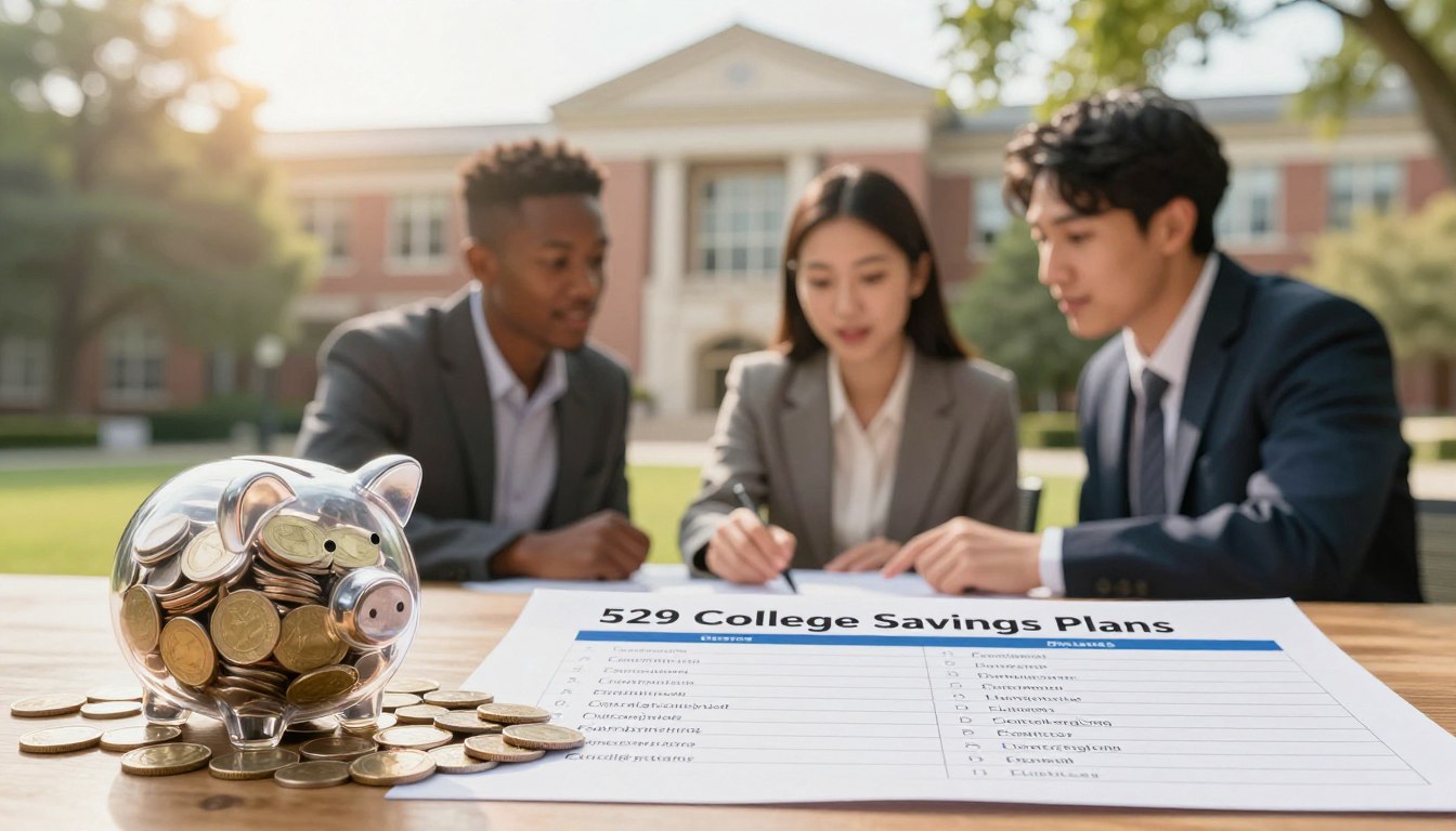 how to choose a college savings plan