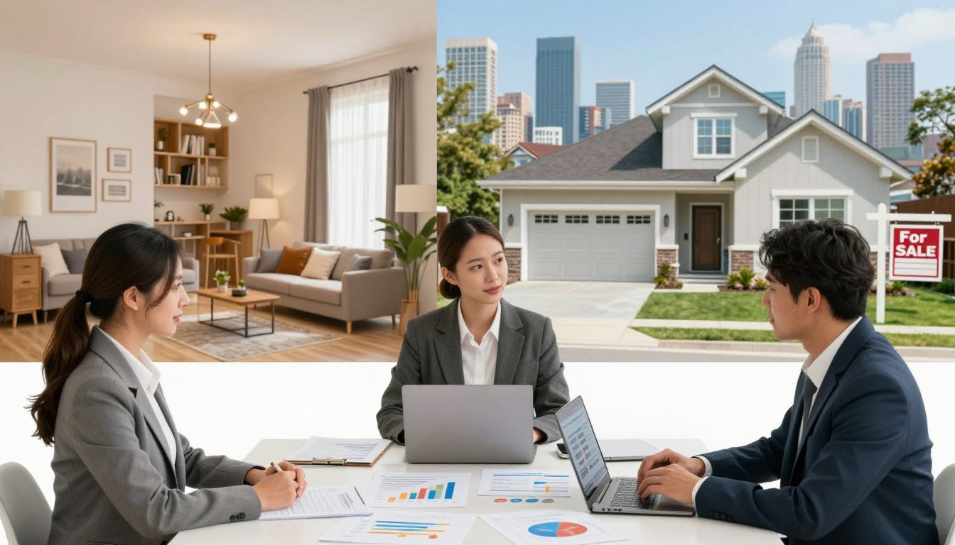 how to decide between renting and buying a house