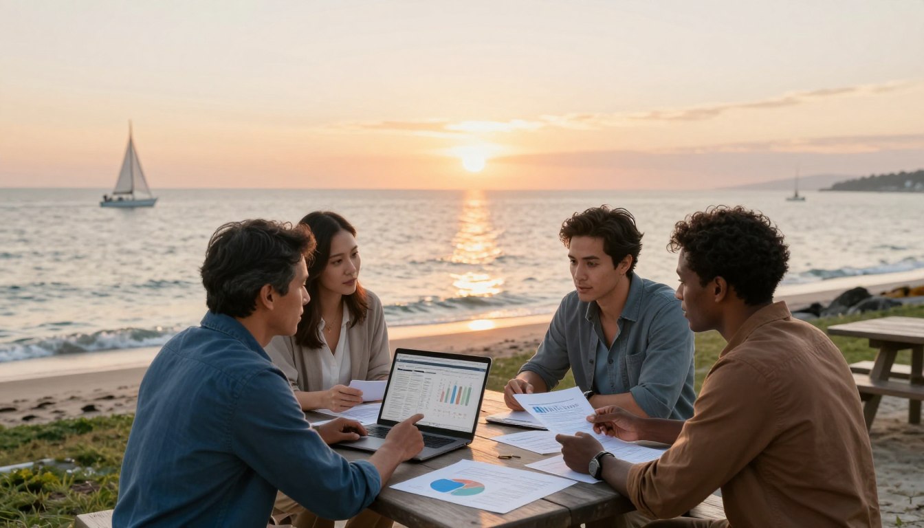 how to plan for early retirement FIRE movement