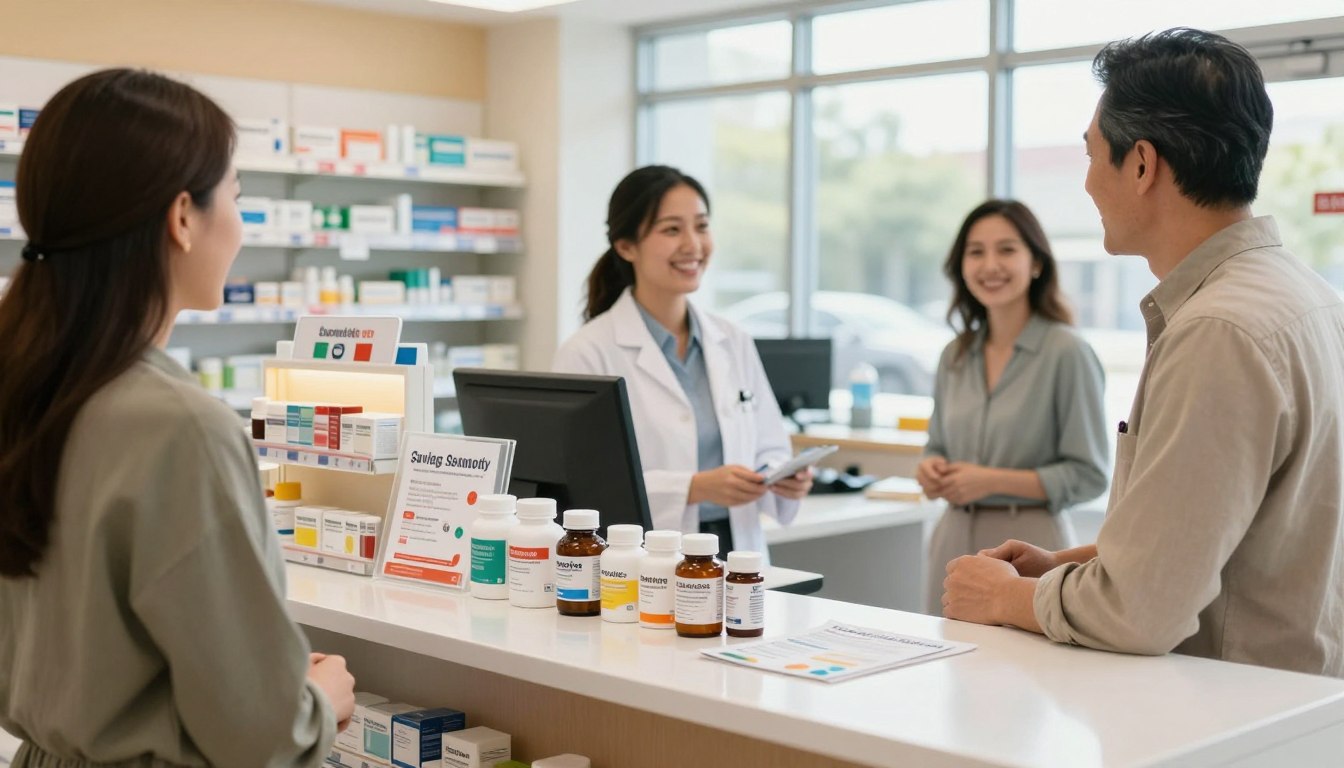 how to save money on prescription medications