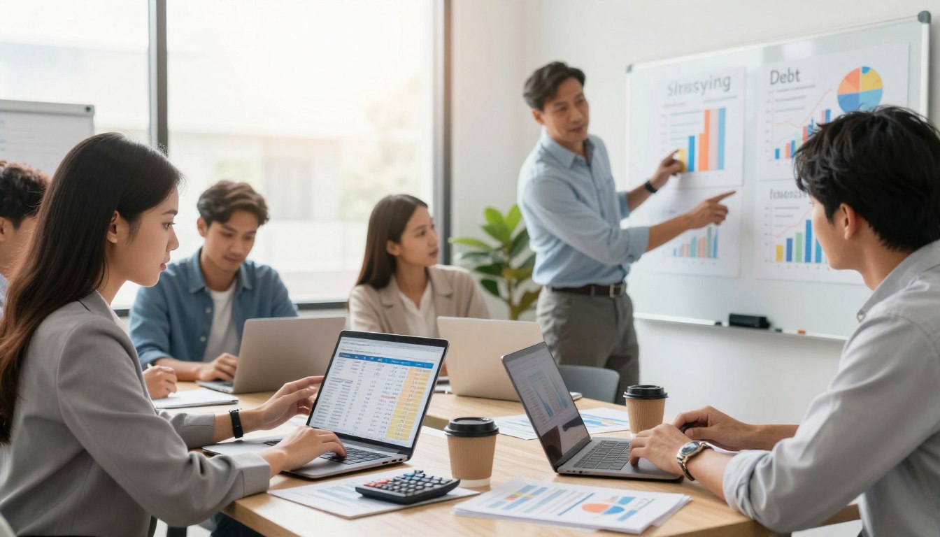 how to stop living paycheck to paycheck