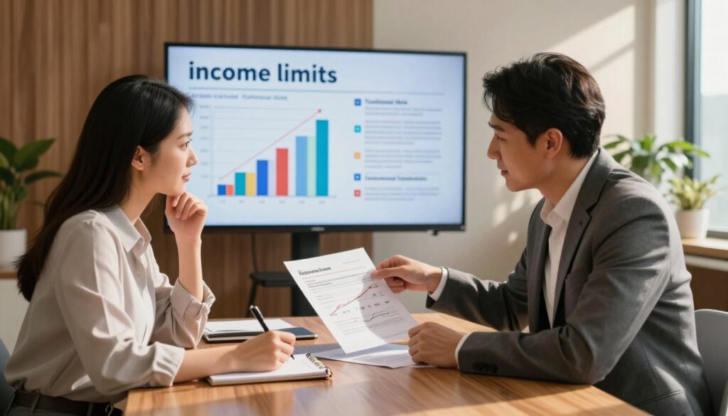 income limits