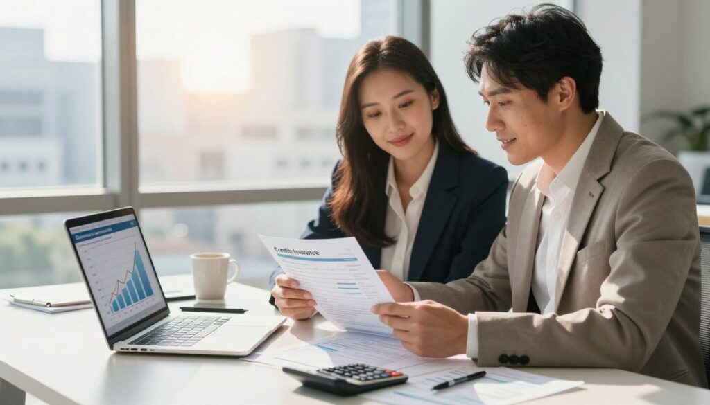 insurance credit impact