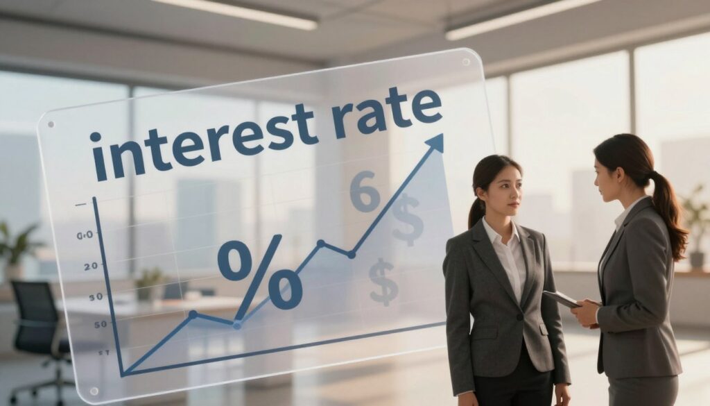 interest rate