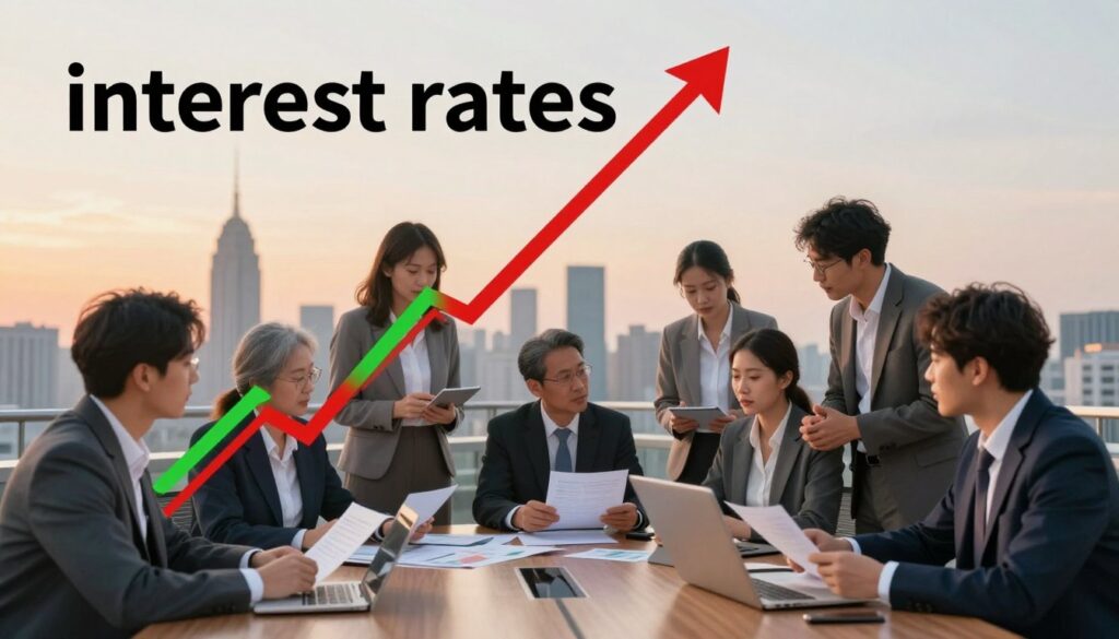 interest rates