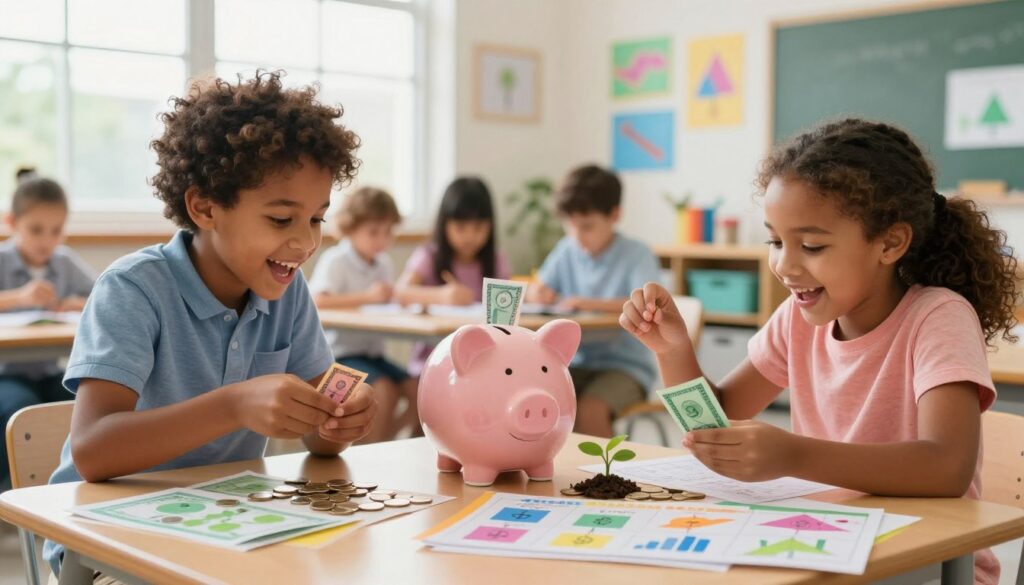 investing for kids