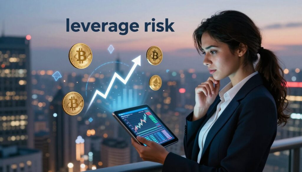 leverage risk