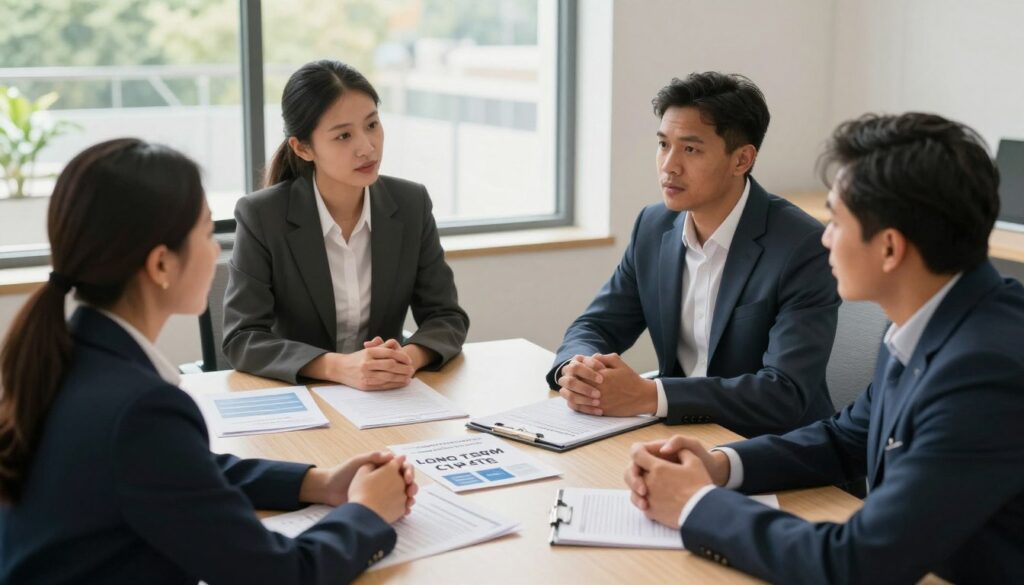 long-term care insurance