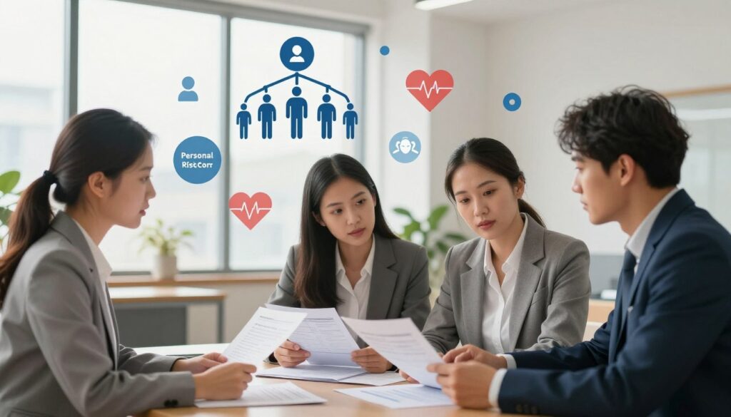 long-term care risk factors