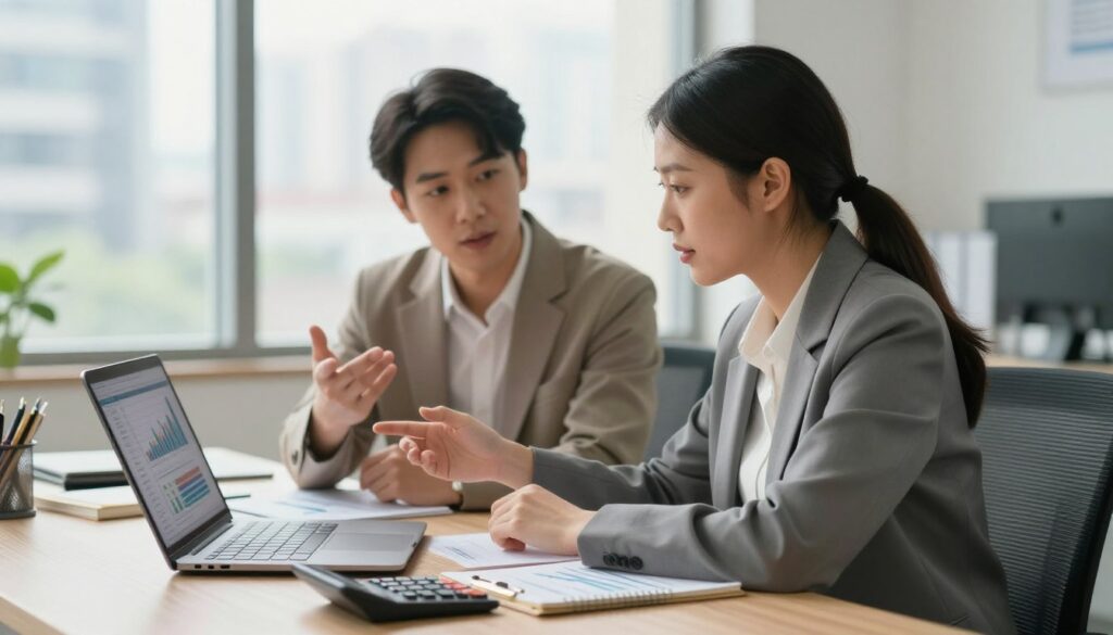 managing debt and cash flow