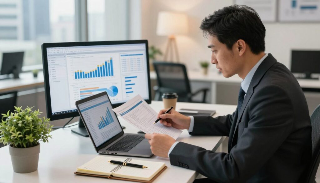 managing financial assets