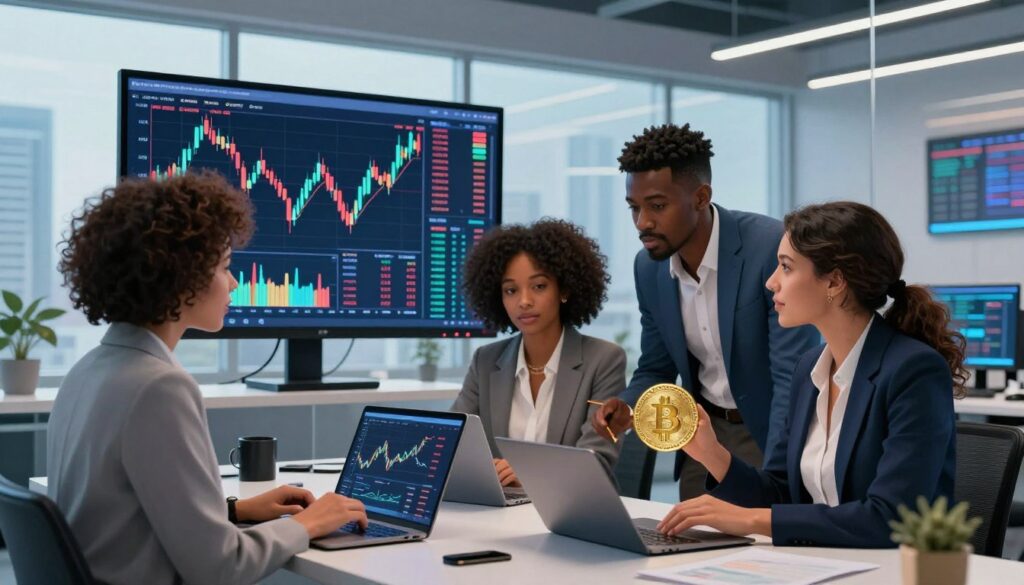 market participation strategies