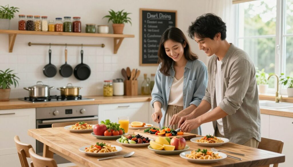meals kitchen