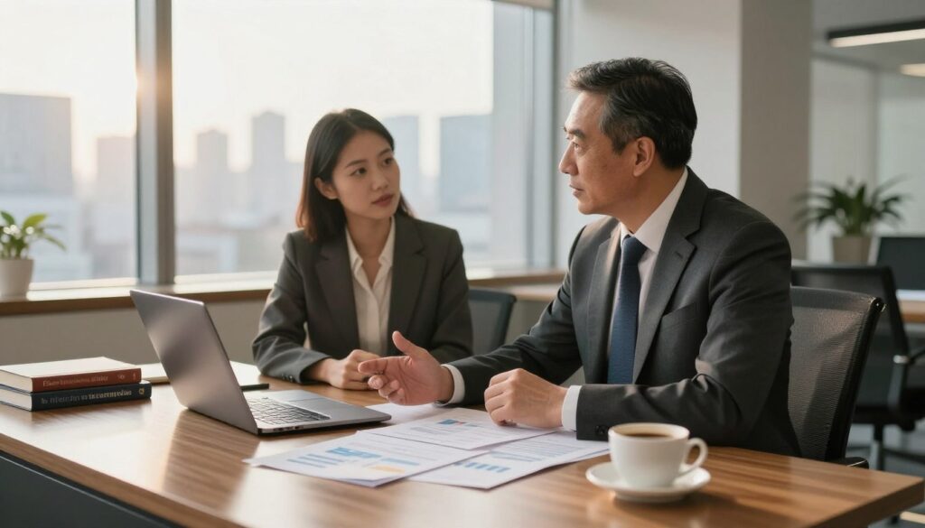 non-fiduciary financial advisor