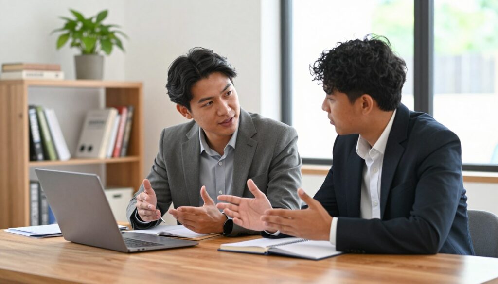 open communication about money
