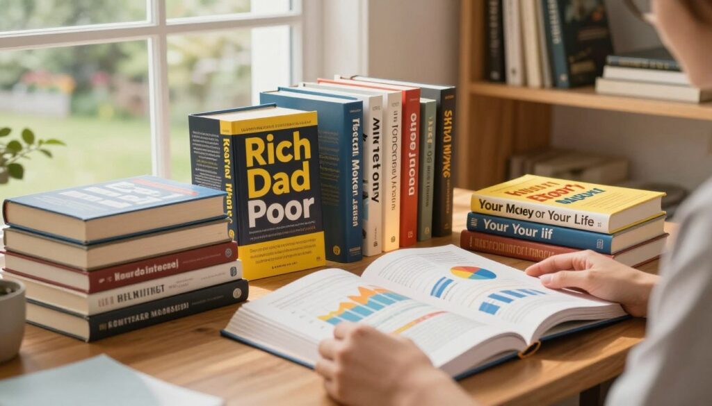 personal finance books