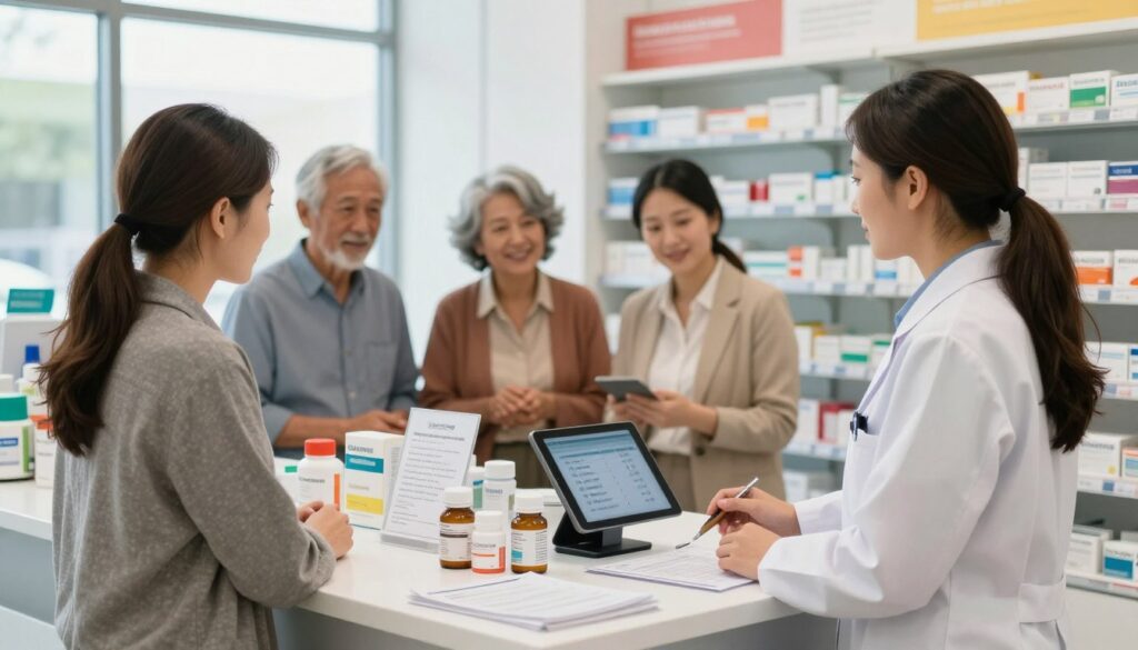 pharmacy strategies