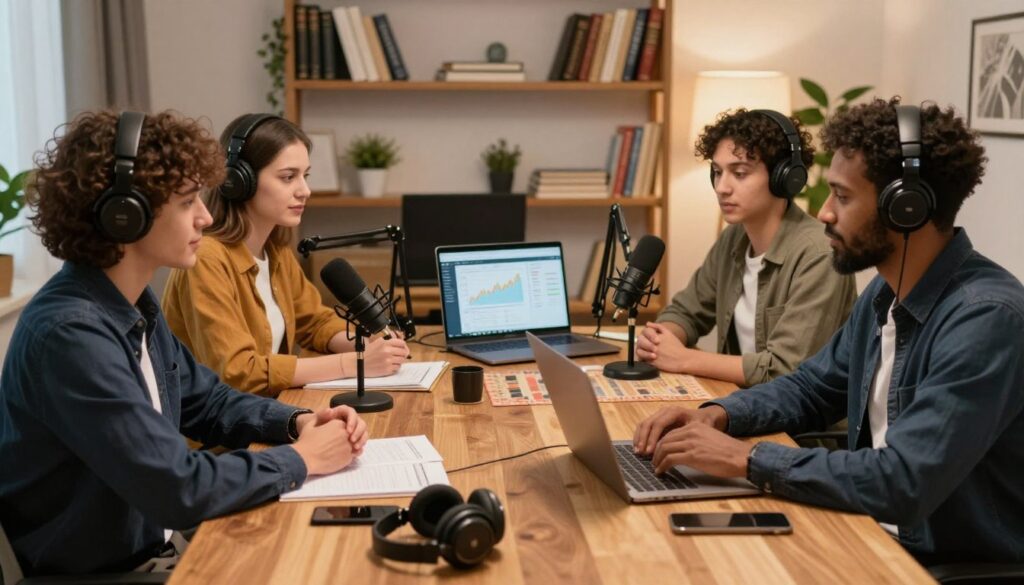 podcast money learning