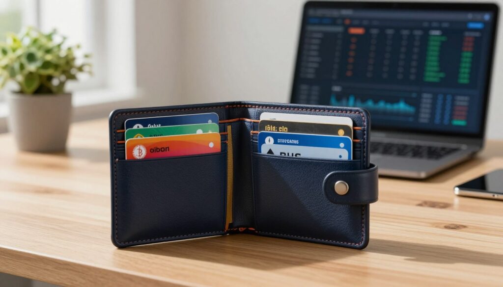 portfolio wallet