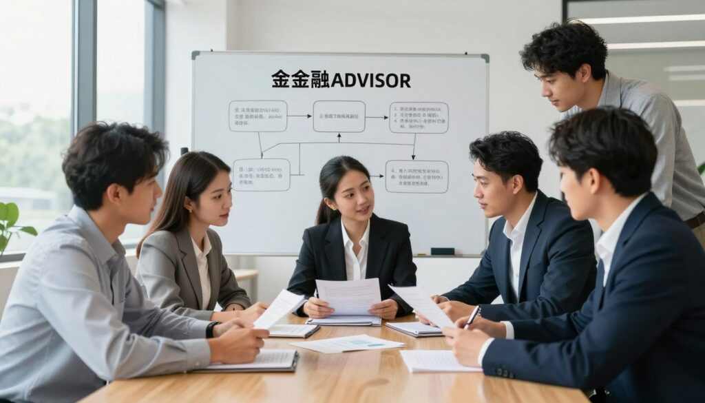 practical steps for finding financial advisor
