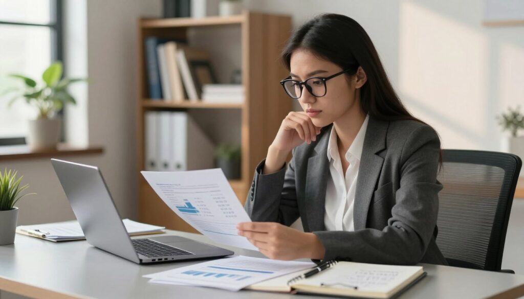 preparing your case for salary