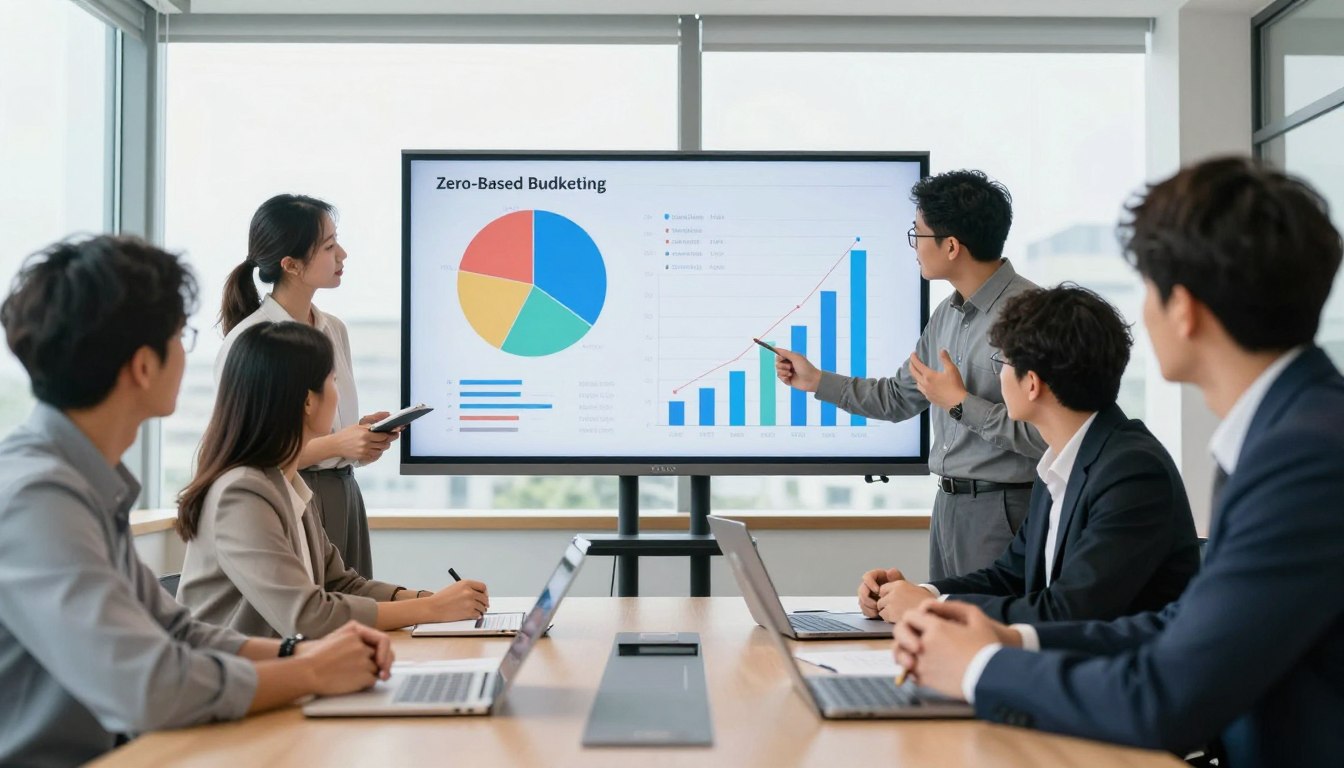 pros and cons of a zero based budget