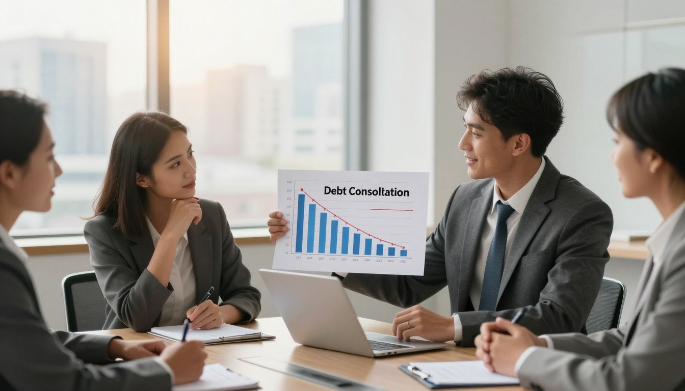 pros and cons of consolidating credit card debt