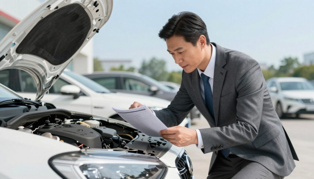 protecting finances vehicle