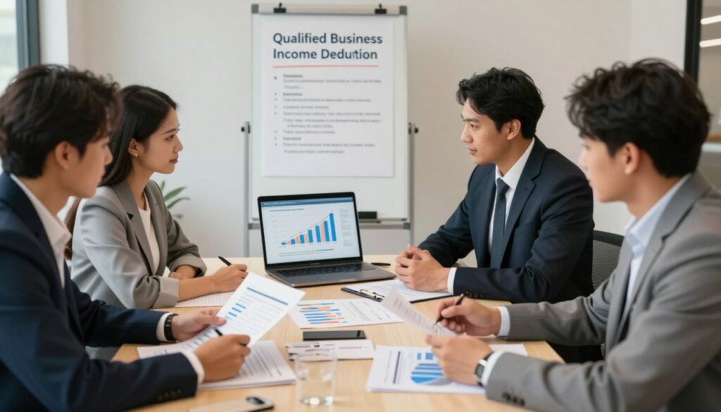 qualified business income